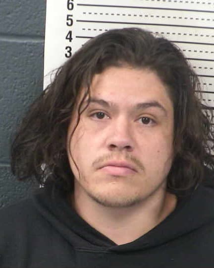 JUAN DE JESUS MARMOLEJO-SALAZAR mugshot - Las Cruces arrest booking photo, Doña Ana County