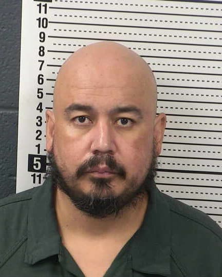 NOE RICARDO RUIZ mugshot - Las Cruces arrest booking photo, Doña Ana County