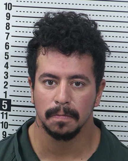 MIGUEL ANGEL HUERTA-RAMIREZ mugshot - Las Cruces arrest booking photo, Doña Ana County