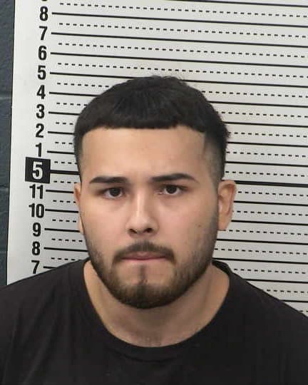 JONATHAN ESTRADA mugshot - Las Cruces arrest, Doña Ana County