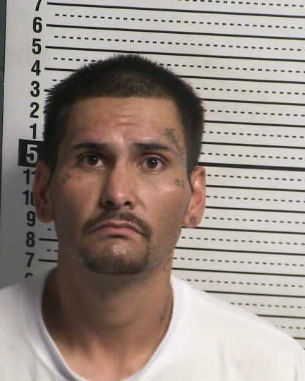 DANIEL R DWYER mugshot - Las Cruces arrest booking photo, Doña Ana County