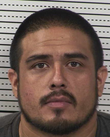 RAMON GARCIA LOPEZ mugshot - Las Cruces arrest booking photo, Doña Ana County