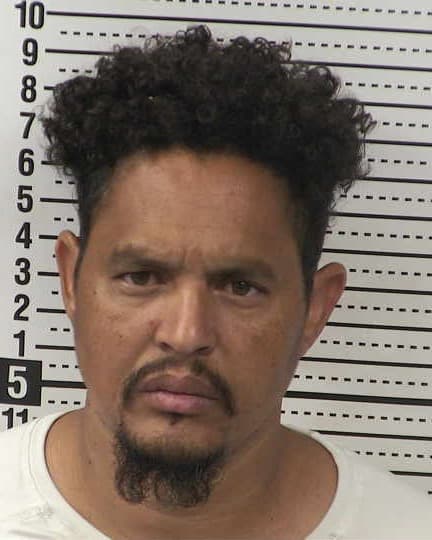 MICHEL GAINZA-BAVASTRO mugshot - Las Cruces arrest booking photo, Doña Ana County