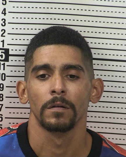 ROBERT GOMEZ mugshot - Las Cruces arrest, Doña Ana County