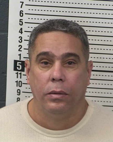 ANTONIO GONZALEZ-MARTINEZ mugshot - Las Cruces arrest booking photo, Doña Ana County