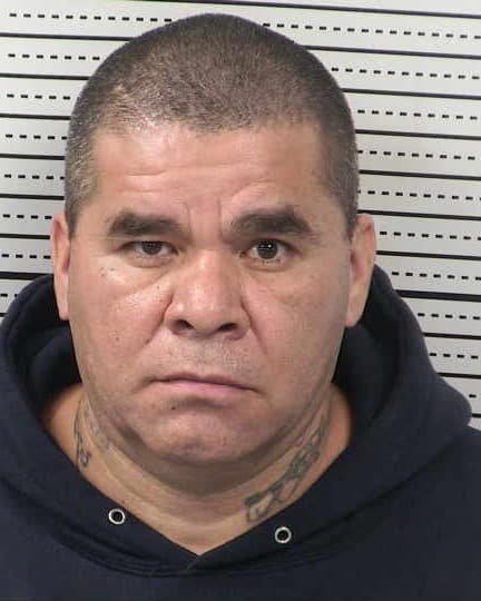 JESUS IBARRA-CALVILLO mugshot - Las Cruces arrest booking photo, Doña Ana County