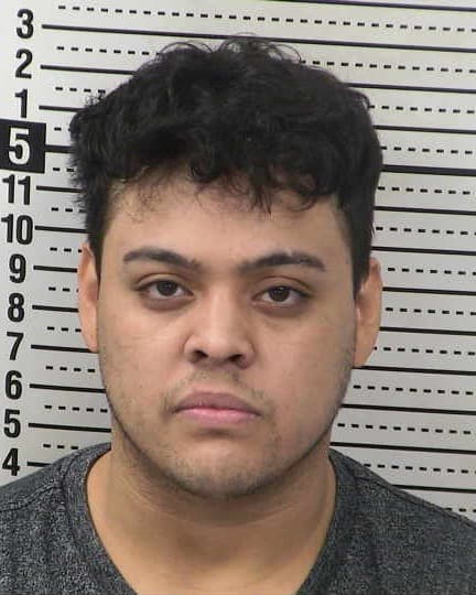 ANTONIO GARDEA GARDEA-CORTES mugshot - Las Cruces arrest booking photo, Doña Ana County