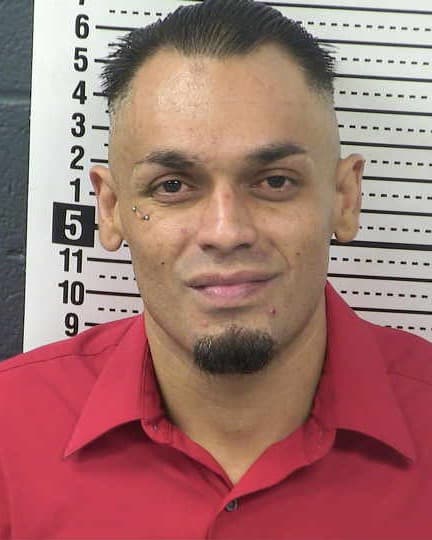 MARCO ANTONIO RAMIREZ mugshot - Las Cruces arrest booking photo, Doña Ana County