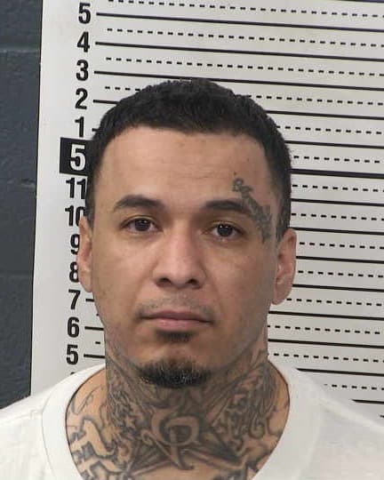 ESTANISLAO JR CASAREZ-ESPARZA mugshot - Las Cruces arrest booking photo, Doña Ana County
