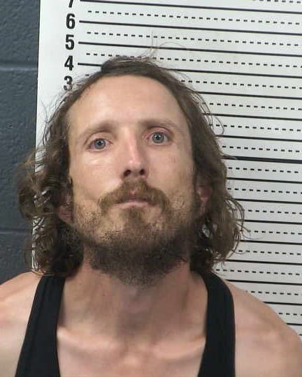 ZACHARIAH BAKER mugshot - Las Cruces arrest, Doña Ana County