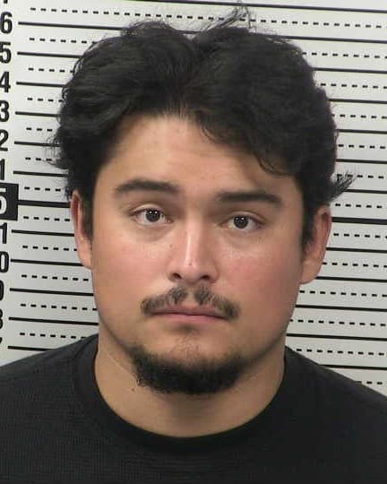 EMILIO MORALES mugshot - Las Cruces arrest booking photo, Doña Ana County