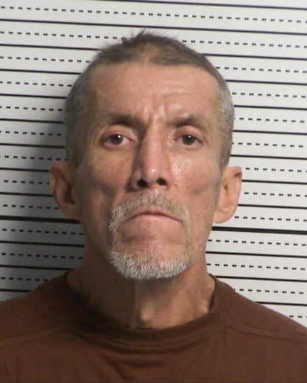 JOHNNY NORIEGA mugshot - Las Cruces arrest, Doña Ana County