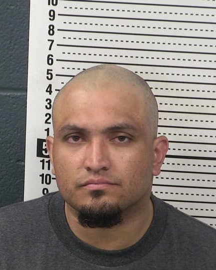 DEREK CHAVEZ mugshot - Las Cruces arrest, Doña Ana County