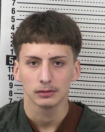 ANTHONY LOPEZ mugshot - Las Cruces arrest booking photo, Doña Ana County