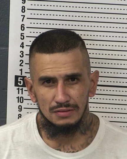 SAUL GONZALEZ mugshot - Las Cruces arrest booking photo, Doña Ana County