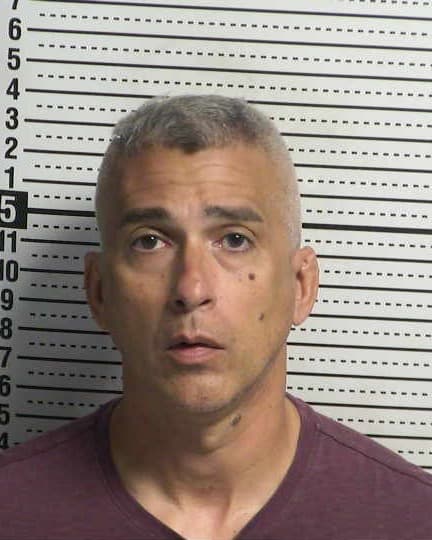CHRIS APODACA mugshot - Las Cruces arrest, Doña Ana County