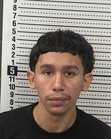 JOHN ANTHONY ORTA mugshot - Las Cruces arrest booking photo, Doña Ana County