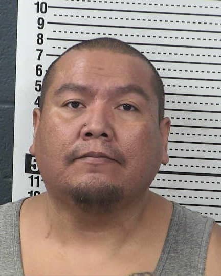 WYATT MICHAEL PEBEASHY mugshot - Las Cruces arrest booking photo, Doña Ana County