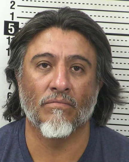 SALVADOR COBOS mugshot - Las Cruces arrest booking photo, Doña Ana County