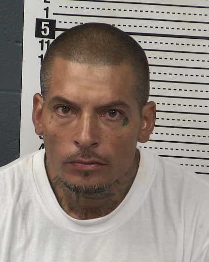 CHRISTOPHER BERUMEN mugshot - Las Cruces arrest, Doña Ana County