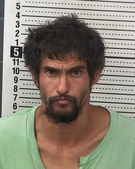 JESUS MANUEL RODRIGUEZ mugshot - Las Cruces arrest booking photo, Doña Ana County