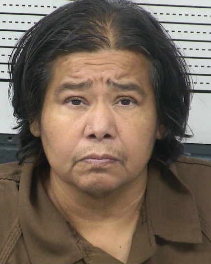 ELENA ERNESTINA PEDROZA mugshot - Las Cruces arrest booking photo, Doña Ana County