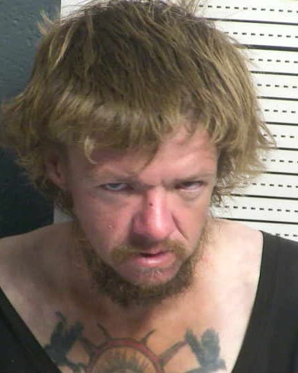 HYOCHUL ALEXANDER LUCAS mugshot - Las Cruces arrest booking photo, Doña Ana County