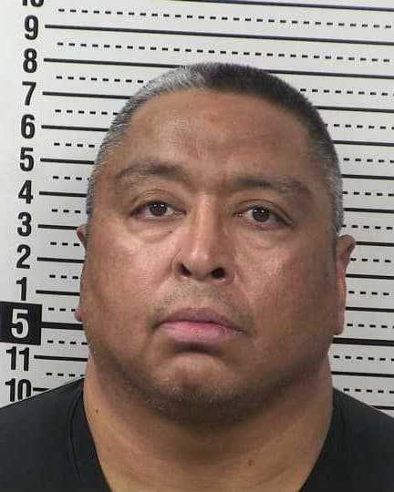 FELIPE HERNANDEZ mugshot - Las Cruces arrest booking photo, Doña Ana County