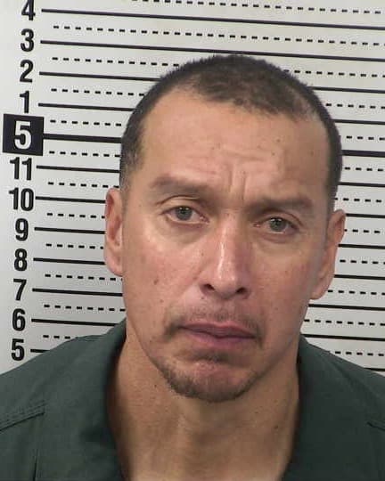CHRISTOPHER DANIEL HERNANDEZ mugshot - Las Cruces arrest booking photo, Doña Ana County