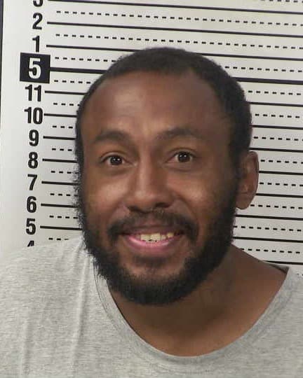 KARLO HAMILTON mugshot - Las Cruces arrest, Doña Ana County