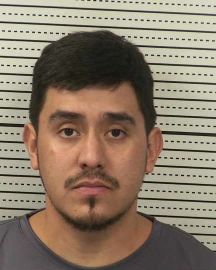 JUAN MANUEL GOMEZ mugshot - Las Cruces arrest booking photo, Doña Ana County