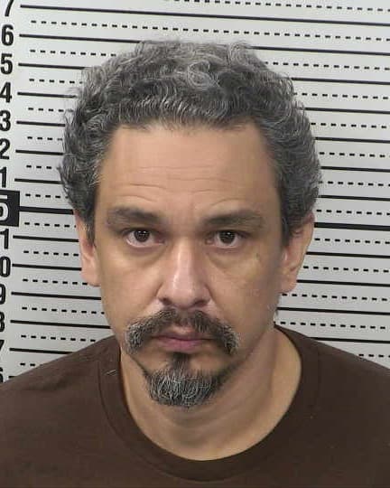 ERICK FRANCO CANO-BENCOMO mugshot - Las Cruces arrest booking photo, Doña Ana County