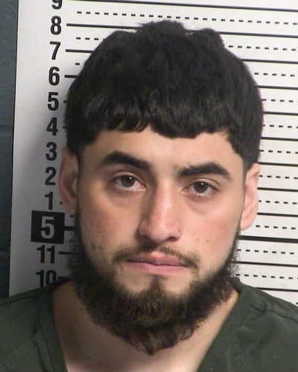 SERGIO VALENCIA-MARTINEZ mugshot - Las Cruces arrest booking photo, Doña Ana County