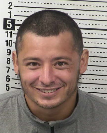 JOSE I FELIX mugshot - Las Cruces arrest booking photo, Doña Ana County