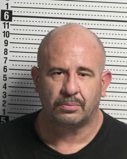 EDDIE VALDEZ mugshot - Las Cruces arrest, Doña Ana County