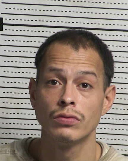 JOSHUA PACHECO mugshot - Las Cruces arrest booking photo, Doña Ana County