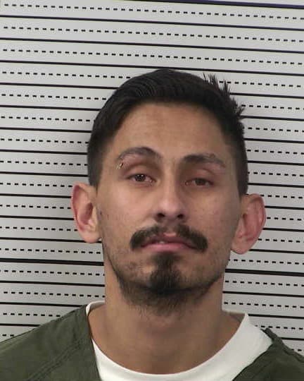 DANIEL GUERECA mugshot - Las Cruces arrest booking photo, Doña Ana County