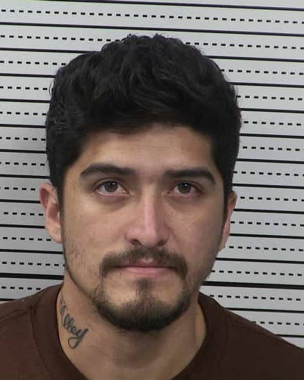 ROBERT CORIA-ESPINOZA mugshot - Las Cruces arrest booking photo, Doña Ana County