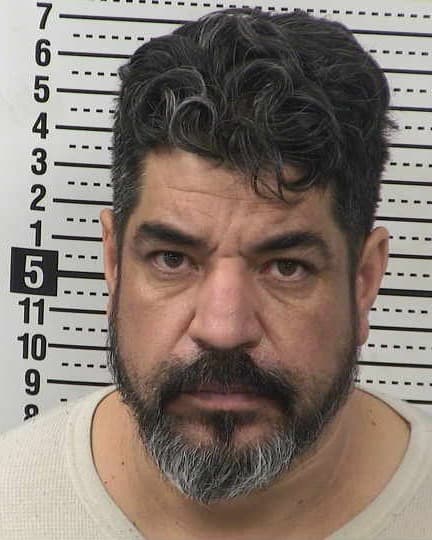 RAMON IGNACIO MUNIZ-AGUIRRE mugshot - Las Cruces arrest booking photo, Doña Ana County