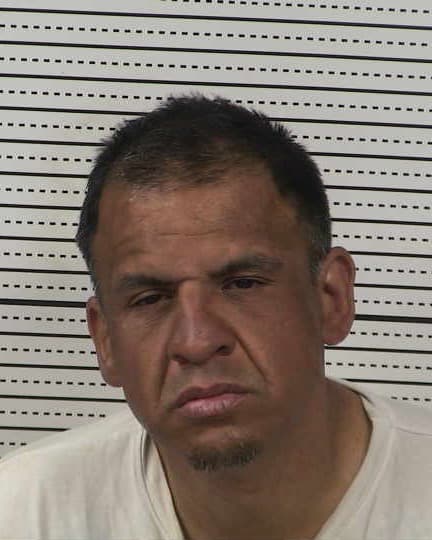 DANIEL GARCIA mugshot - Las Cruces arrest booking photo, Doña Ana County