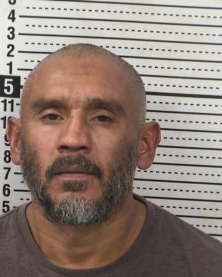 MIGUEL ANGEL JASSO-MELERO mugshot - Las Cruces arrest booking photo, Doña Ana County