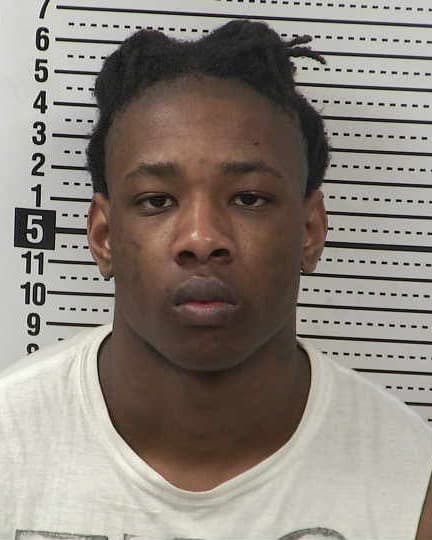 CHRISTOPHER BURNSIDE mugshot - Las Cruces arrest booking photo, Doña Ana County