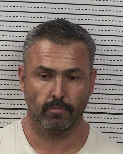 LEONEL JAQUEZ-MARTINEZ mugshot - Las Cruces arrest booking photo, Doña Ana County