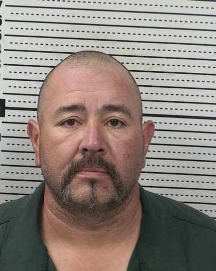 RAUL MUNOZ NAVARETTE mugshot - Las Cruces arrest booking photo, Doña Ana County