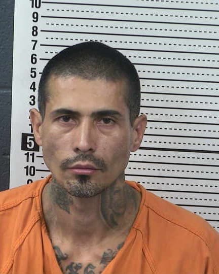 JESUS RODRIGUEZ mugshot - Las Cruces arrest, Doña Ana County