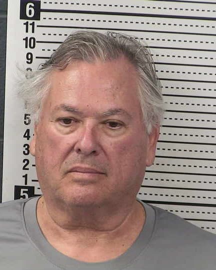 FELIX ORNELAS-GARCIA mugshot - Las Cruces arrest booking photo, Doña Ana County