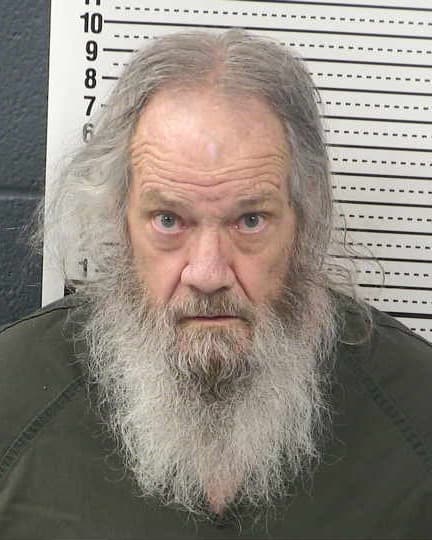 BRUCE KING mugshot - Las Cruces arrest booking photo, Doña Ana County