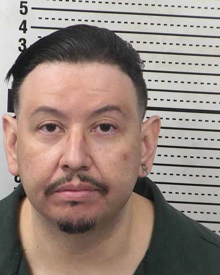 ARMANDO CONRAD GONZALES mugshot - Las Cruces arrest booking photo, Doña Ana County