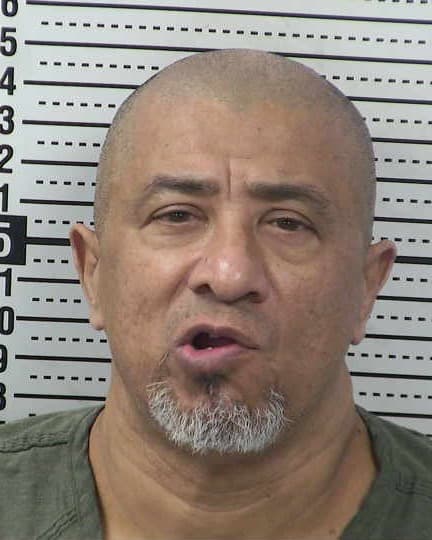 JOSE ALFREDO ORTIZ mugshot - Las Cruces arrest booking photo, Doña Ana County