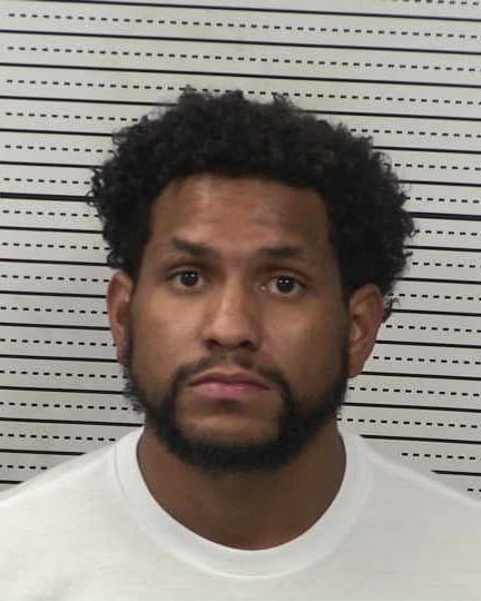 ELIJAH TION VENABLE mugshot - Las Cruces arrest booking photo, Doña Ana County